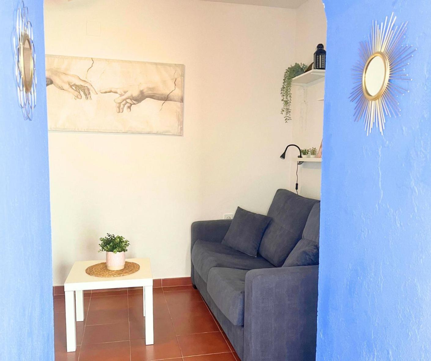 Apartamentos La Casa Del Remolino- Centro Historico De Conil, Andando A La Playa Кониль-де-ла-Фронтера Экстерьер фото