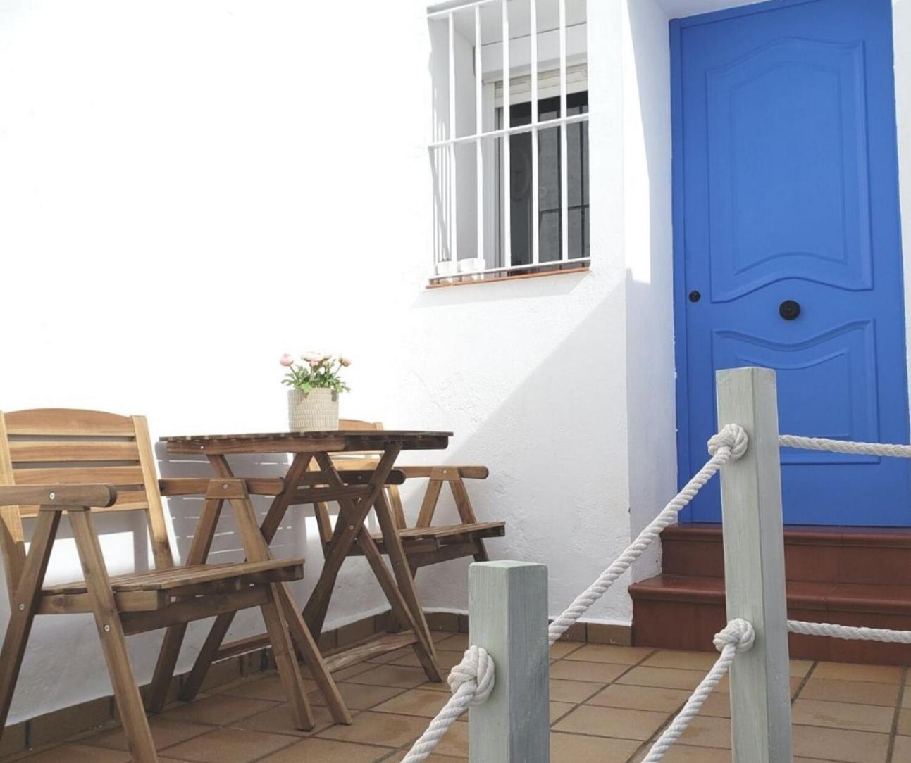 Apartamentos La Casa Del Remolino- Centro Historico De Conil, Andando A La Playa Кониль-де-ла-Фронтера Экстерьер фото